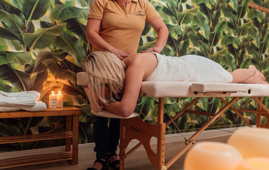 Masaż Willa Kazimierz Dolny